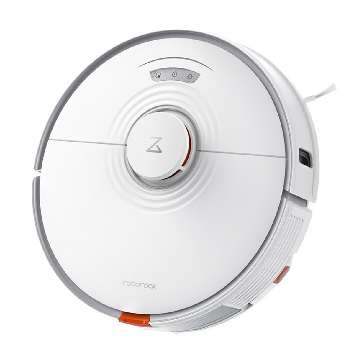 石头激光导航扫地机