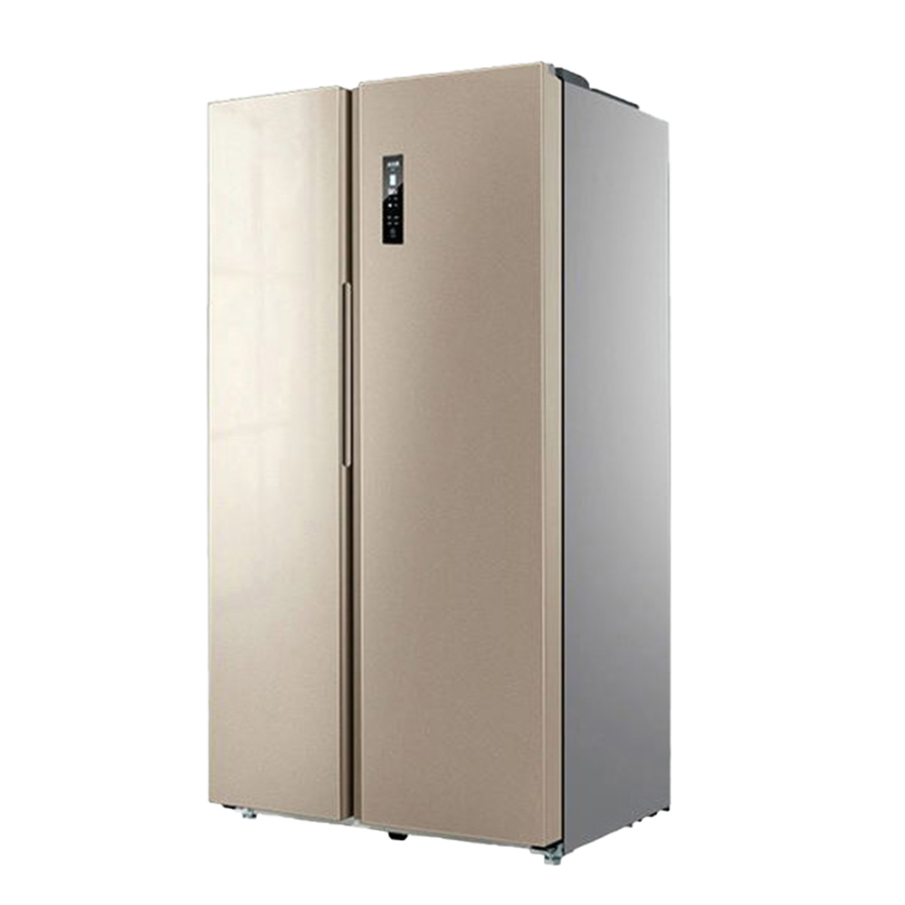 美菱 节能对开门冰箱