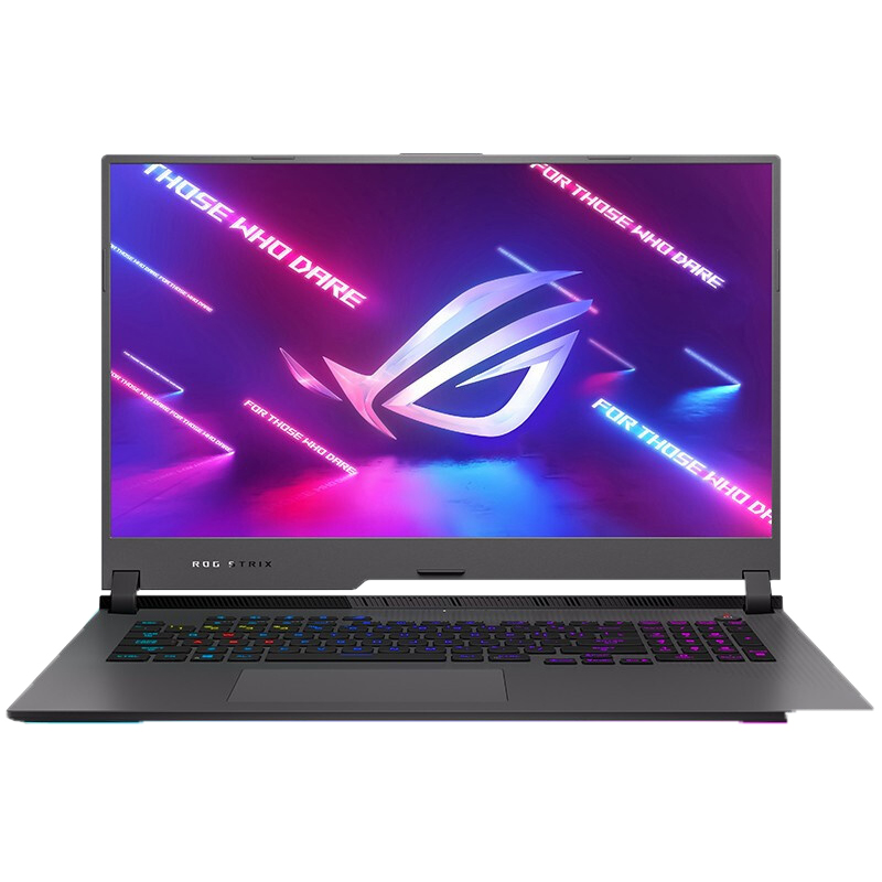ROG 散热高速游戏本