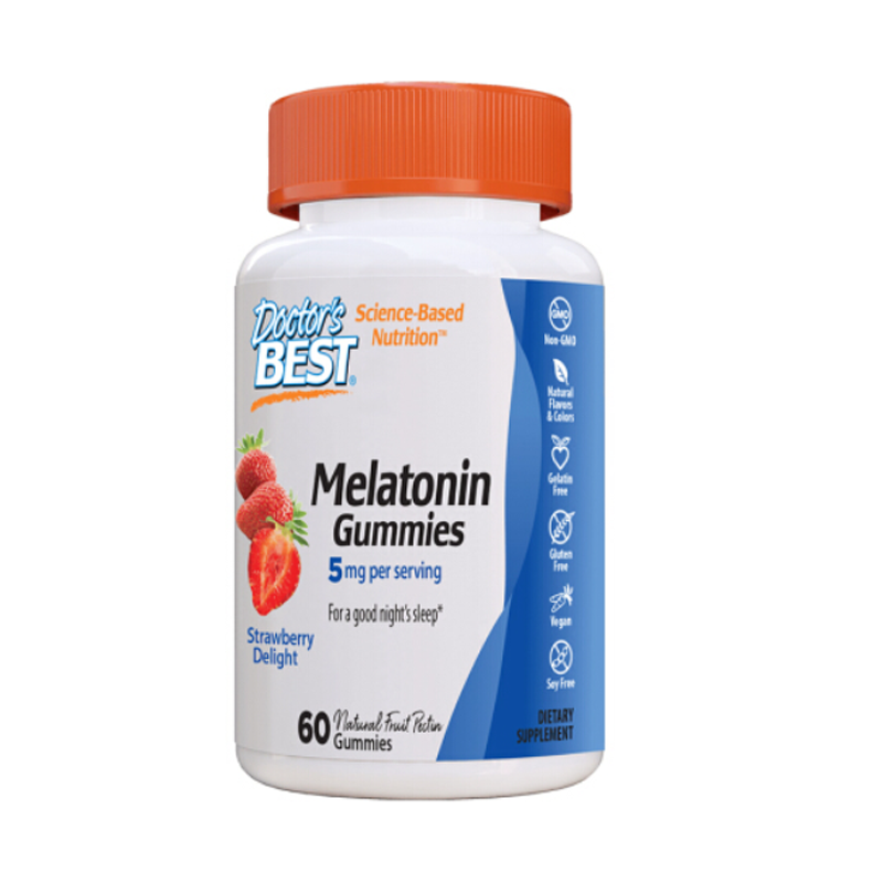 多特倍斯 安全褪黑素软糖