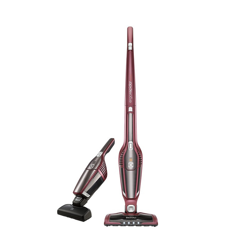 伊莱克斯 涡轮增压手持吸尘器