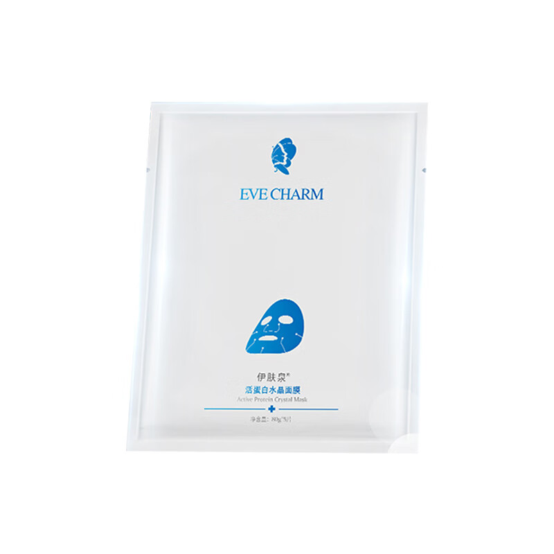 伊肤泉 静肌舒缓面膜