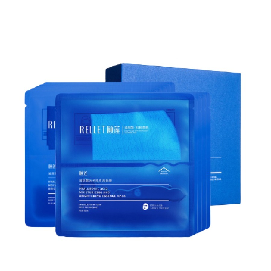 颐莲 玻尿酸 面膜