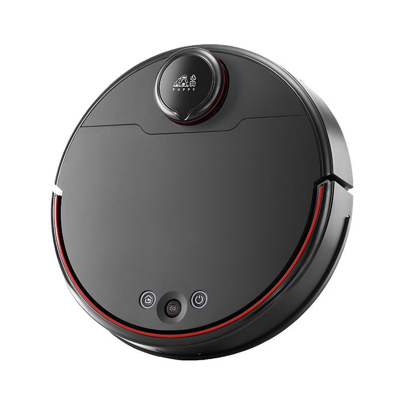 小狗 自动回充扫地机器人