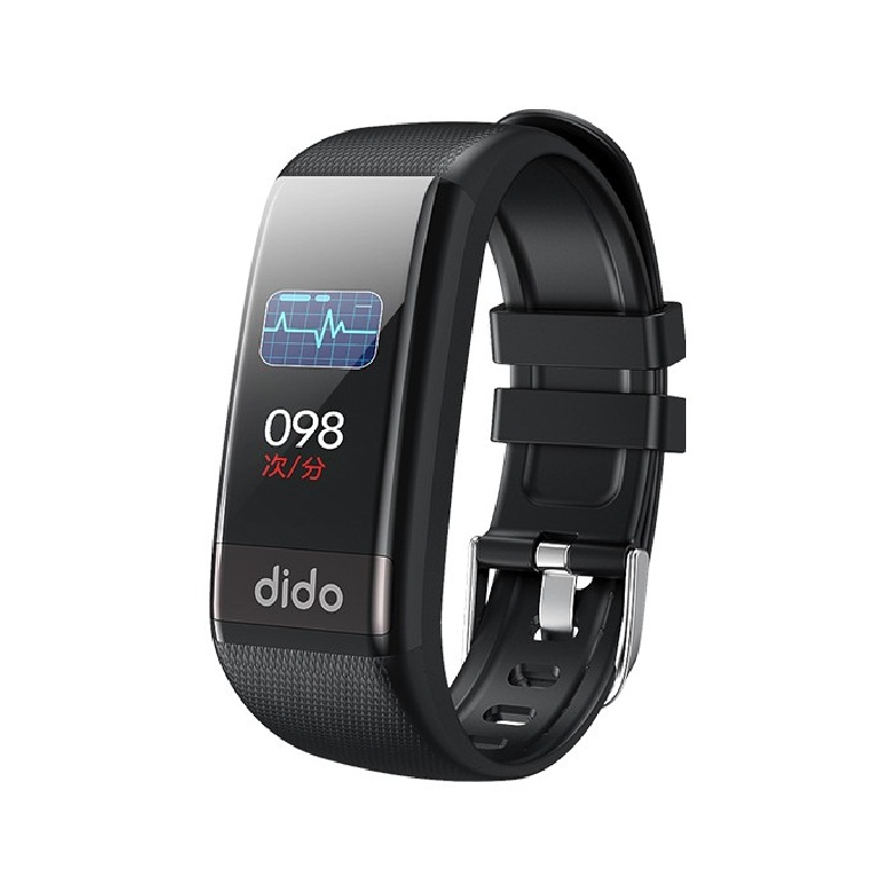 dido 数据分析智能手环