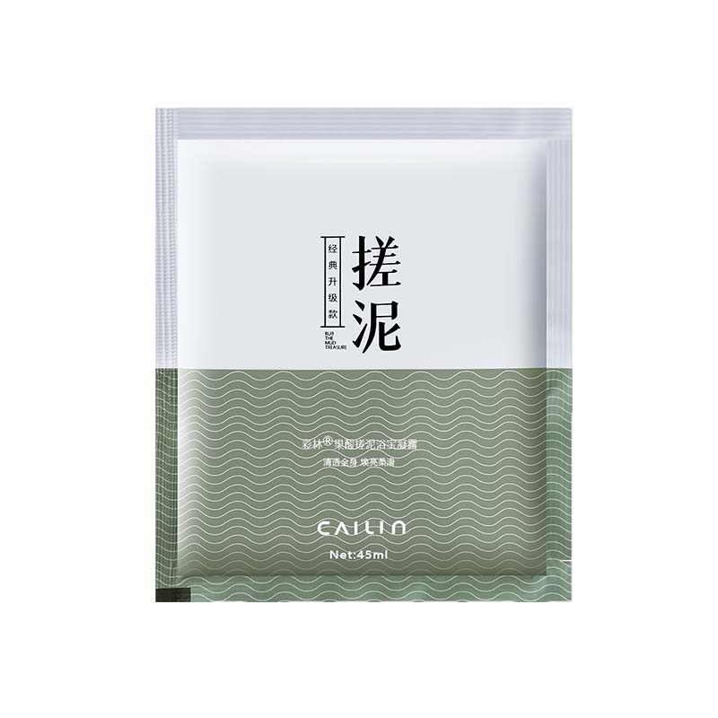 彩琳 袋装海盐果酸搓泥宝