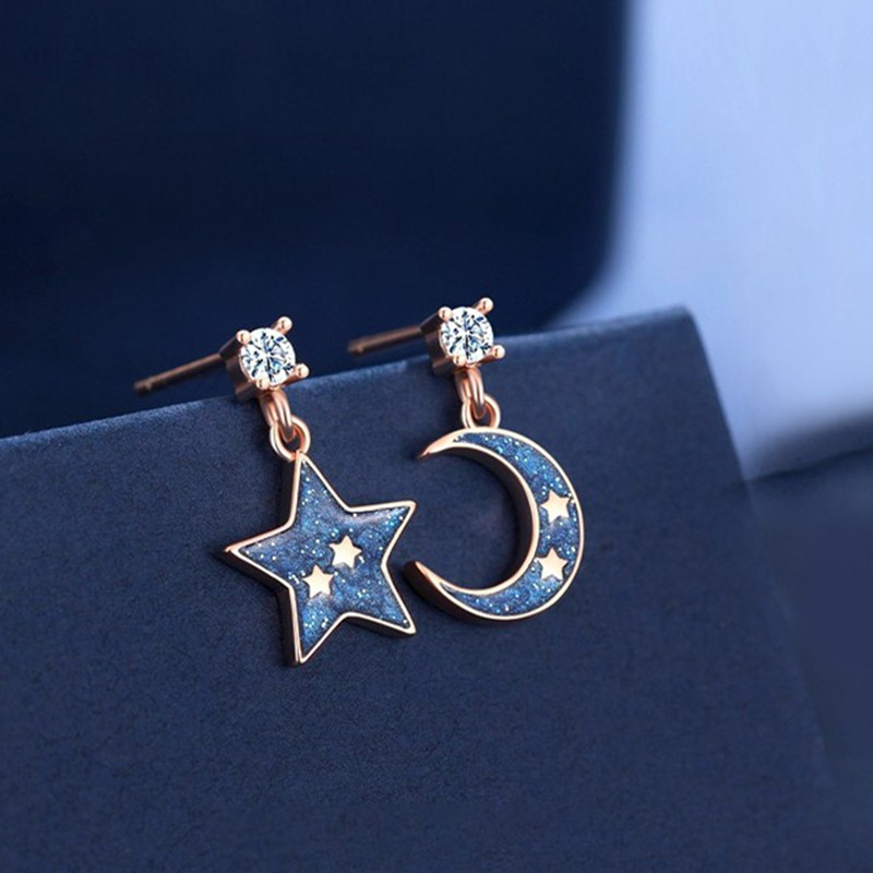 GLTEN浪漫简约气质耳环