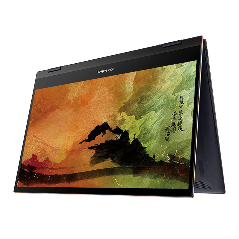 华硕 360度翻转屏 笔记本