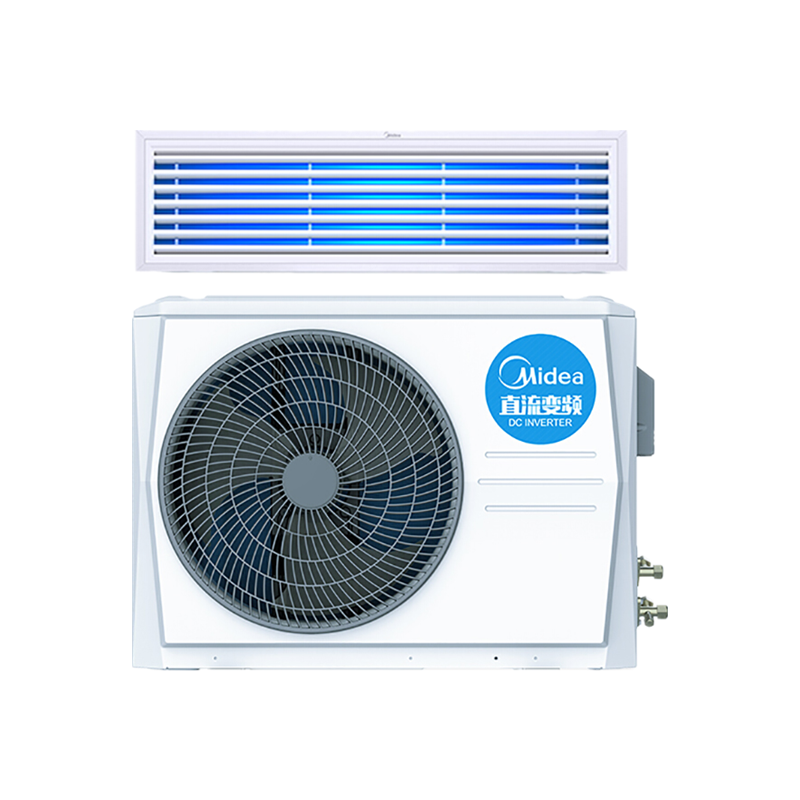 美的 温度循环 空调