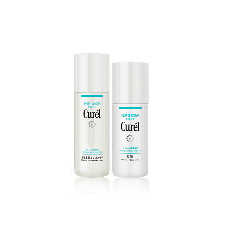 珂润 润浸保湿爽肤水