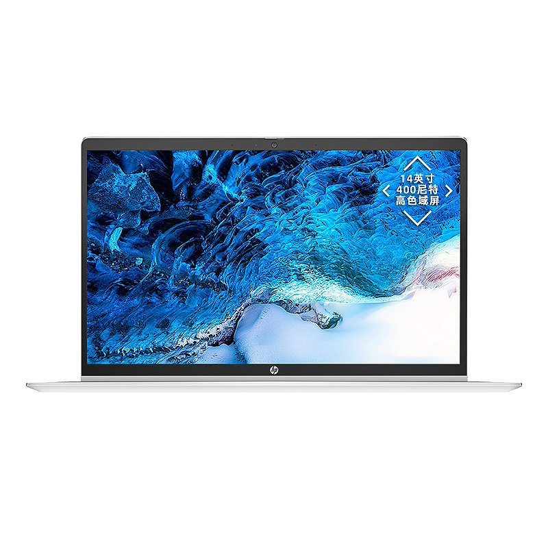 惠普 大口径风扇轻薄本