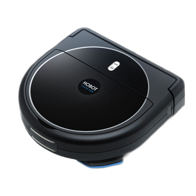 玻妞 准确定位扫地机