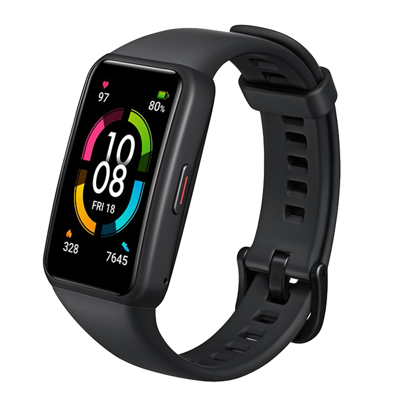 荣耀 睡眠监测运动手环