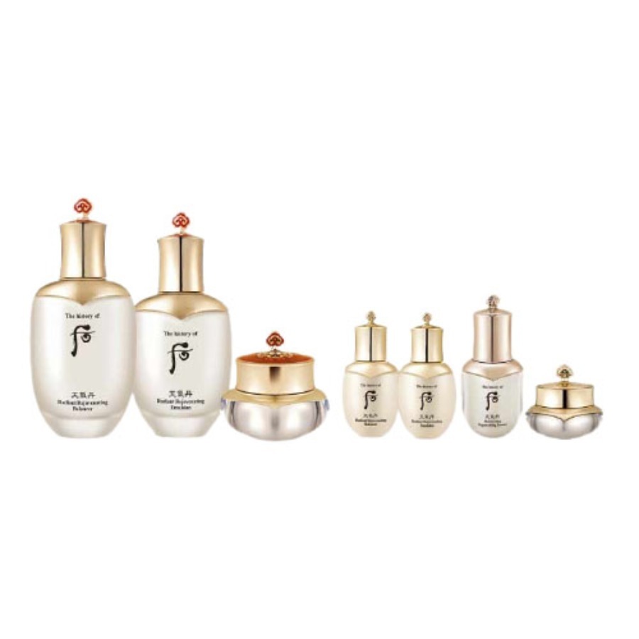 后 天气丹 套装