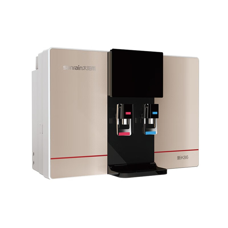 太阳雨 反渗透净水器