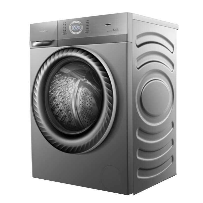 容声 纤薄机身滚筒洗衣机