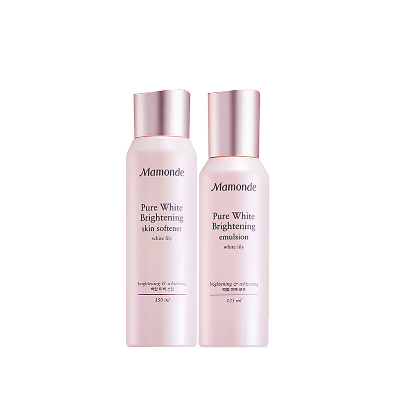 梦妆 花萃透亮护肤套装