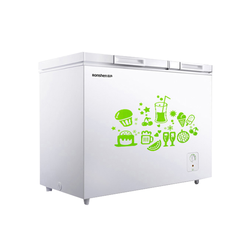 容声 独立双温室冷柜