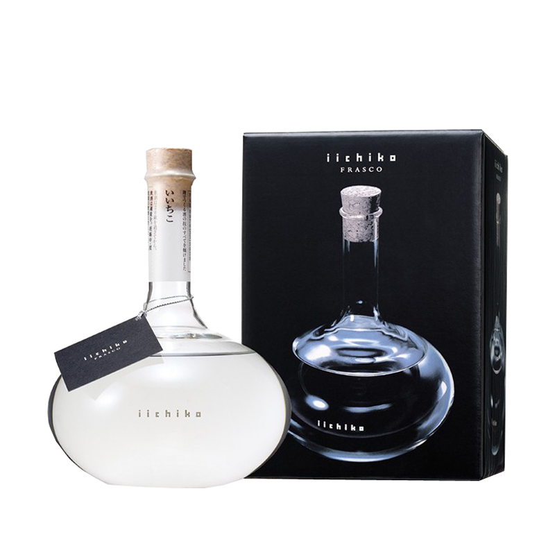 亦竹 雾瓶椭瓶清酒