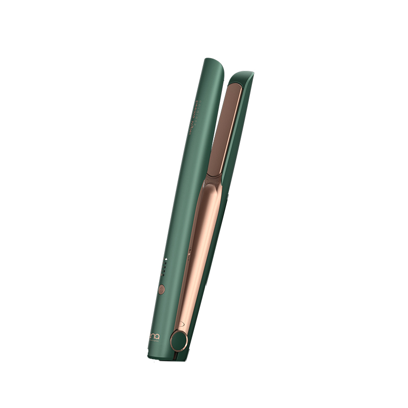 lena 高颜值高性能卷发棒