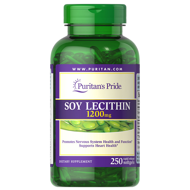 普丽普莱 大豆卵磷脂软胶囊