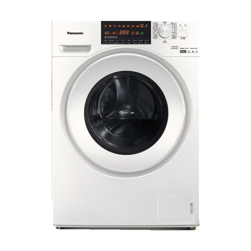 松下滚筒全自动洗衣机