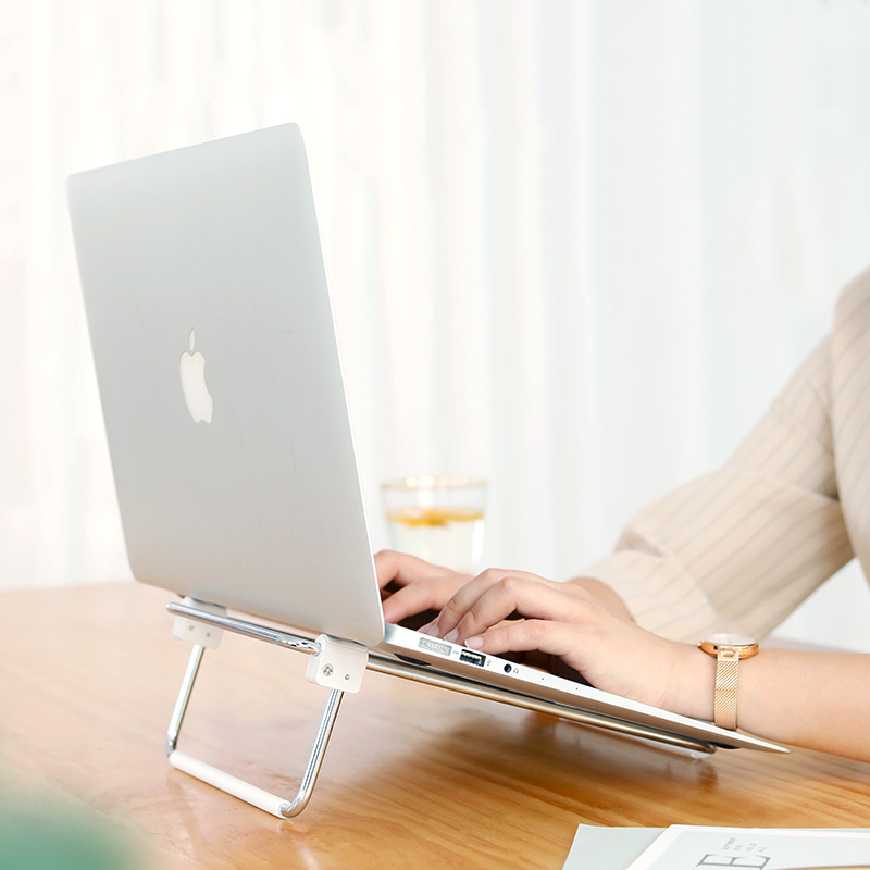 绿联 创意折叠笔记本支架