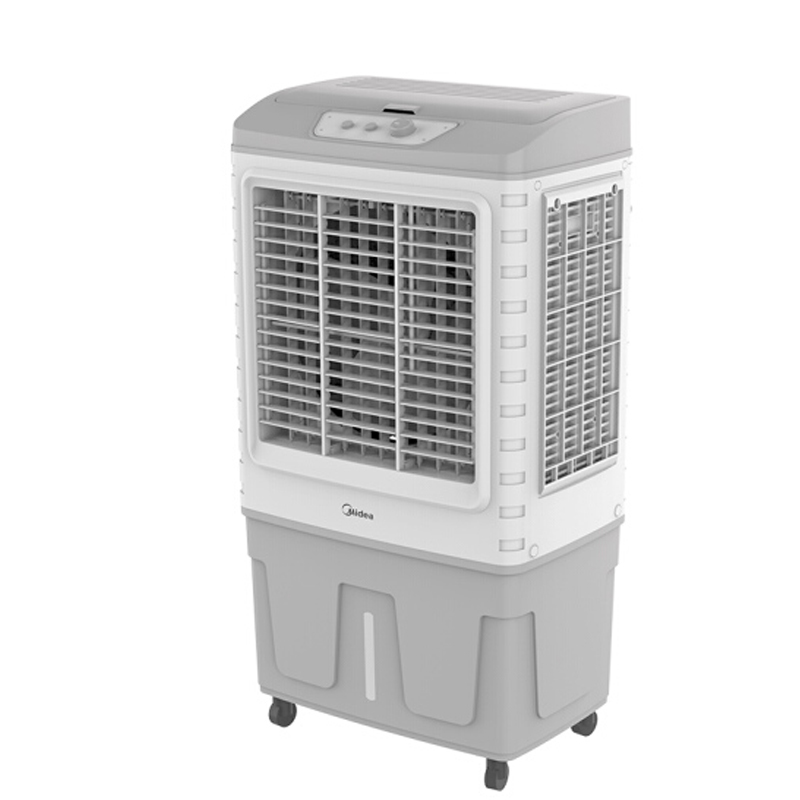 美的持续制冷冷风扇