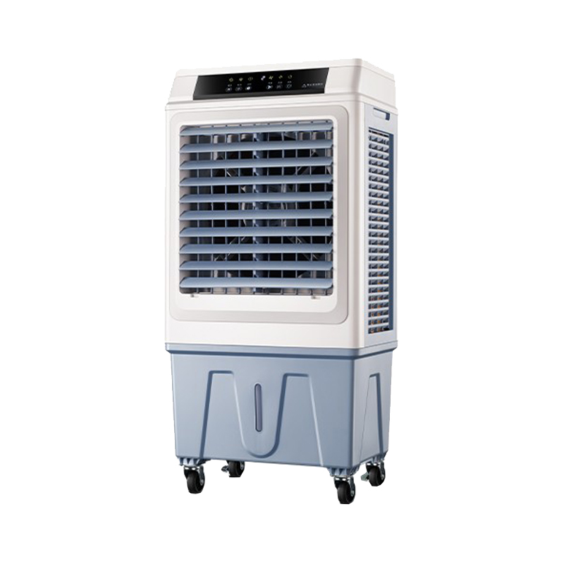 骆驼智能遥控冷风扇