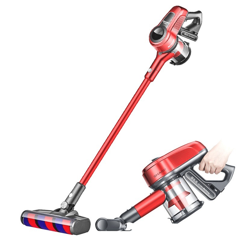 夏普 微尘过滤吸尘器