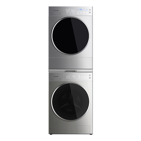 松下 专利泡沫净 洗烘套装