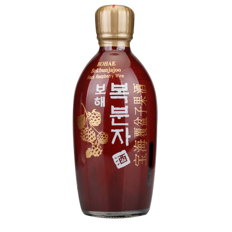 宝海 覆盆子洋酒低度果酒