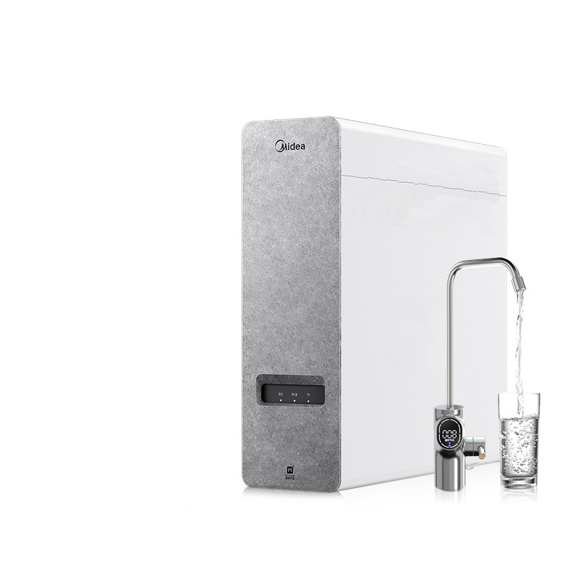 美的 旋流进水技术 净水器