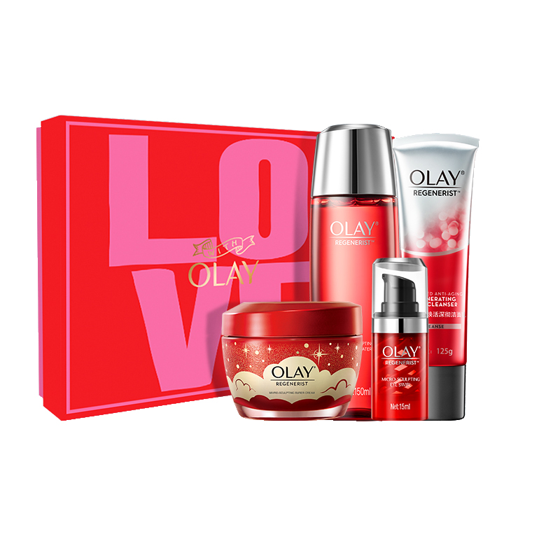 OLAY 紧致提拉护肤套装