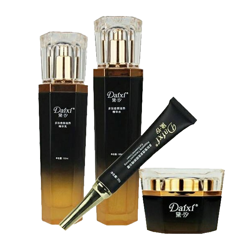 黛汐 良好保湿力护肤套装