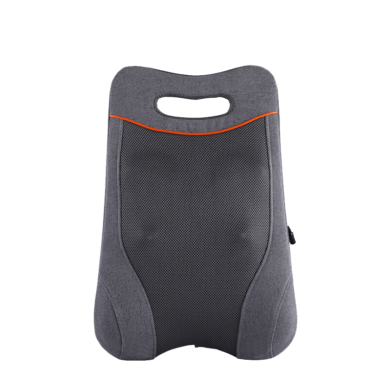 倍轻松 隐藏式拉链按摩靠垫