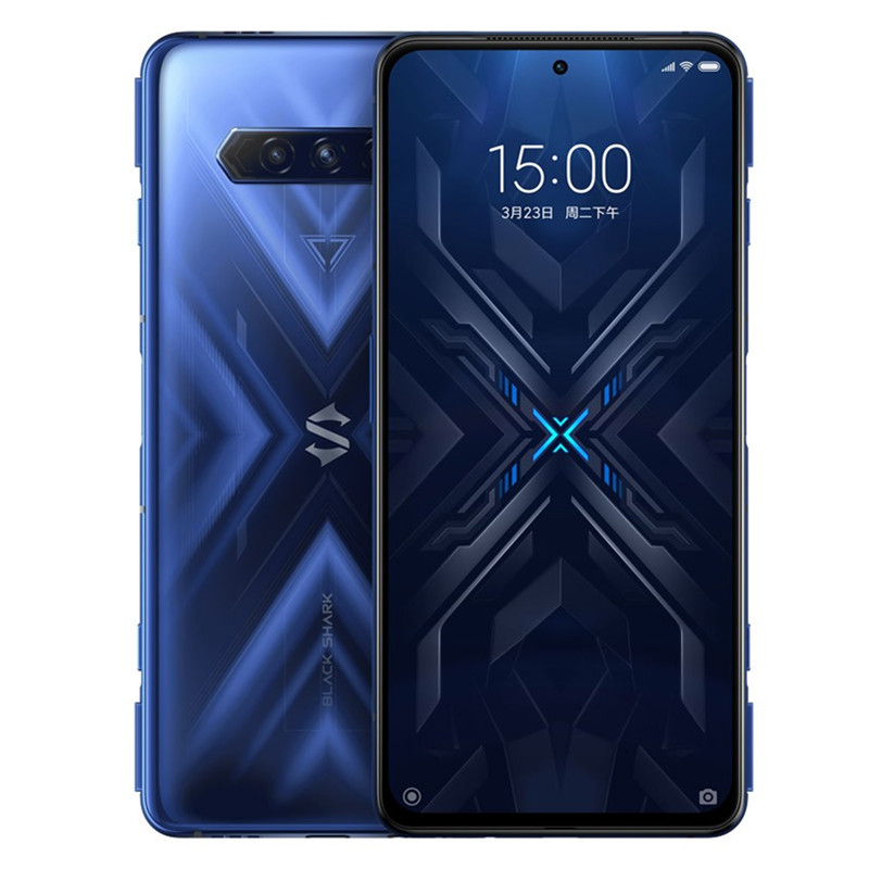 黑鲨 双扬声器 手机