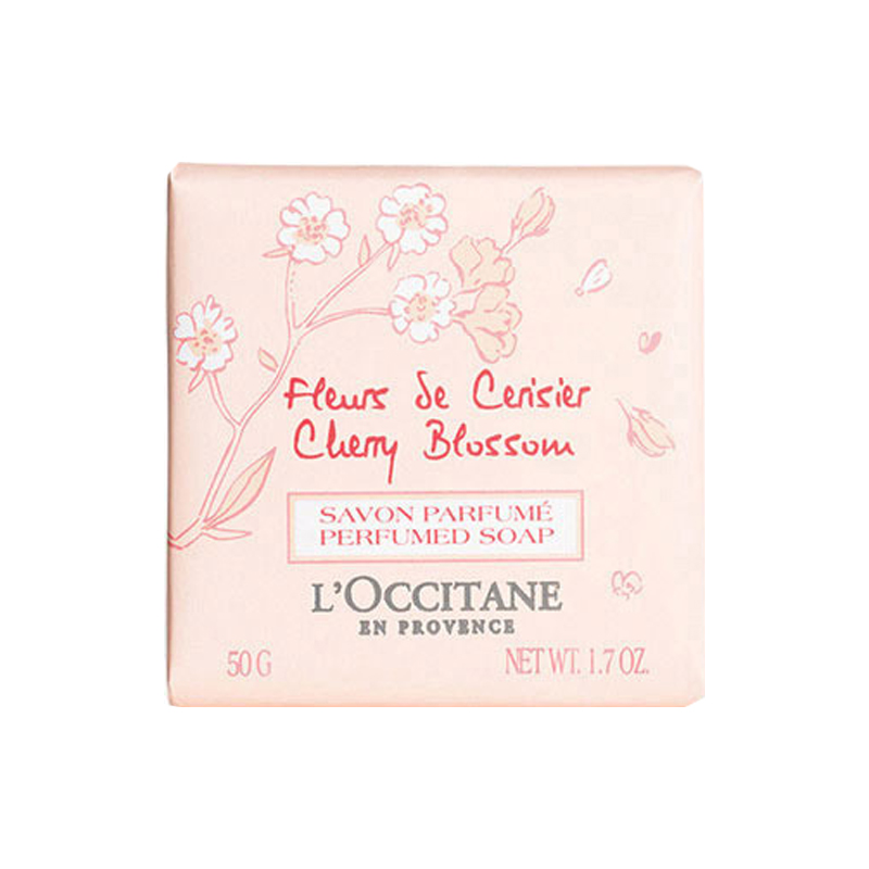 欧舒丹 持久留香 香皂