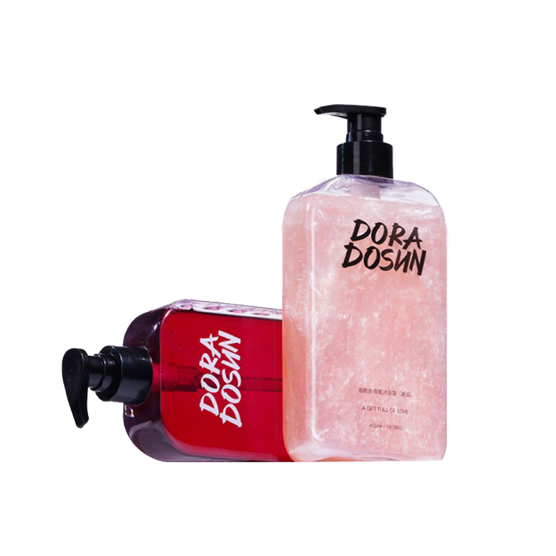朵拉朵尚 水润提亮沐浴露