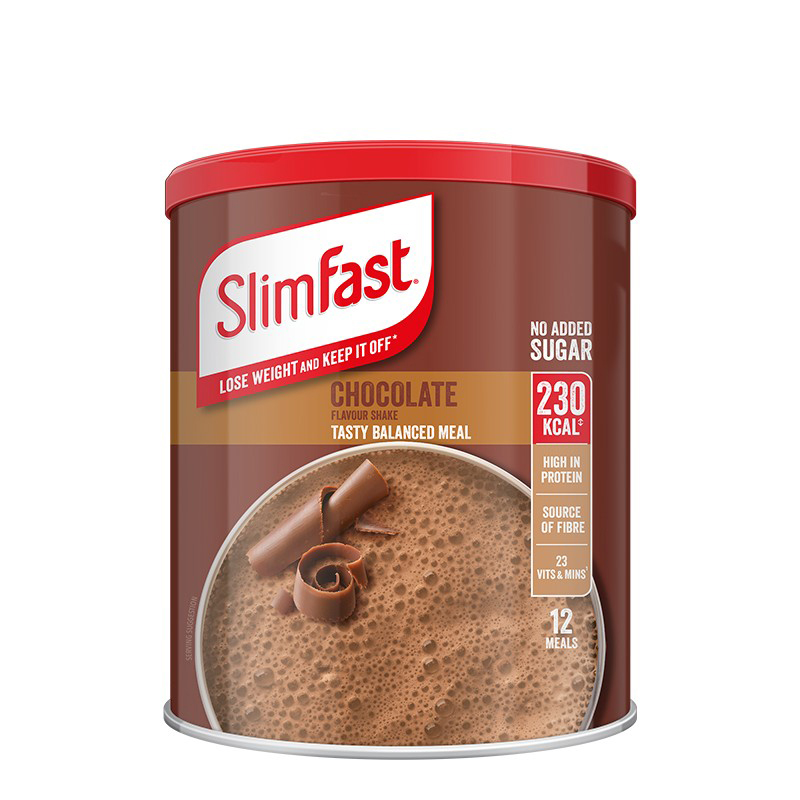 SlimFast 营养 代餐粉