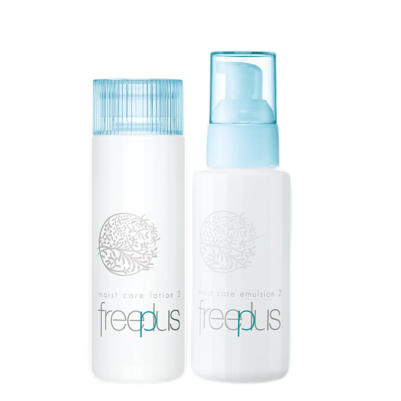 芙丽芳丝 保湿水乳套装
