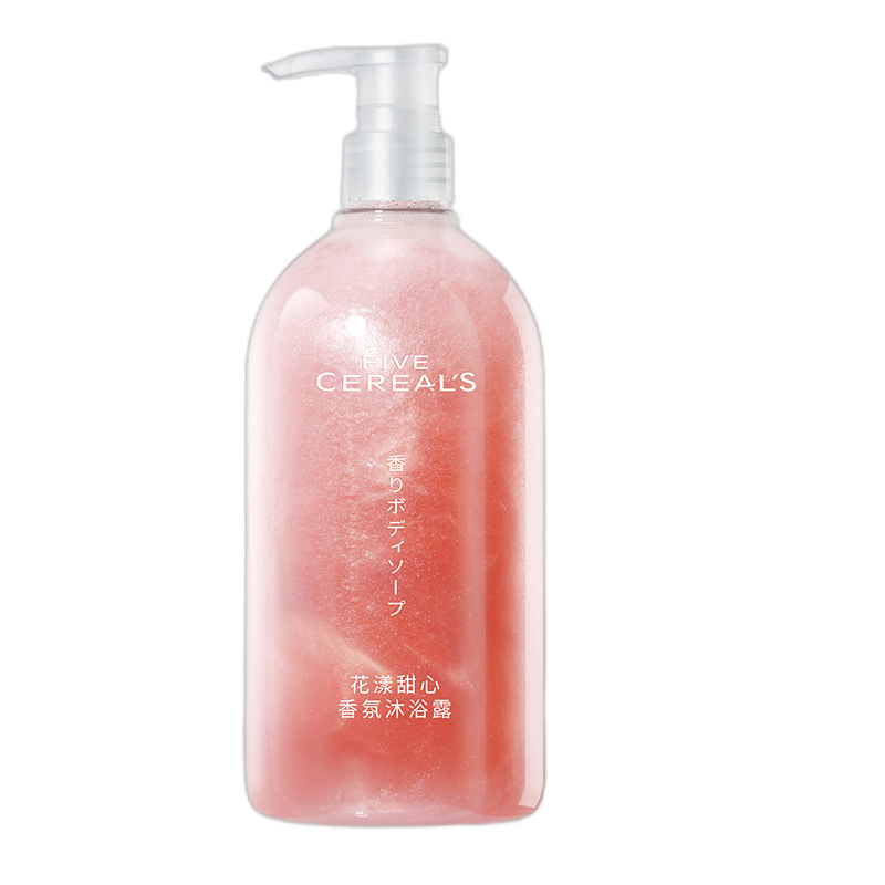 韩方五谷 烟酰胺沐浴露