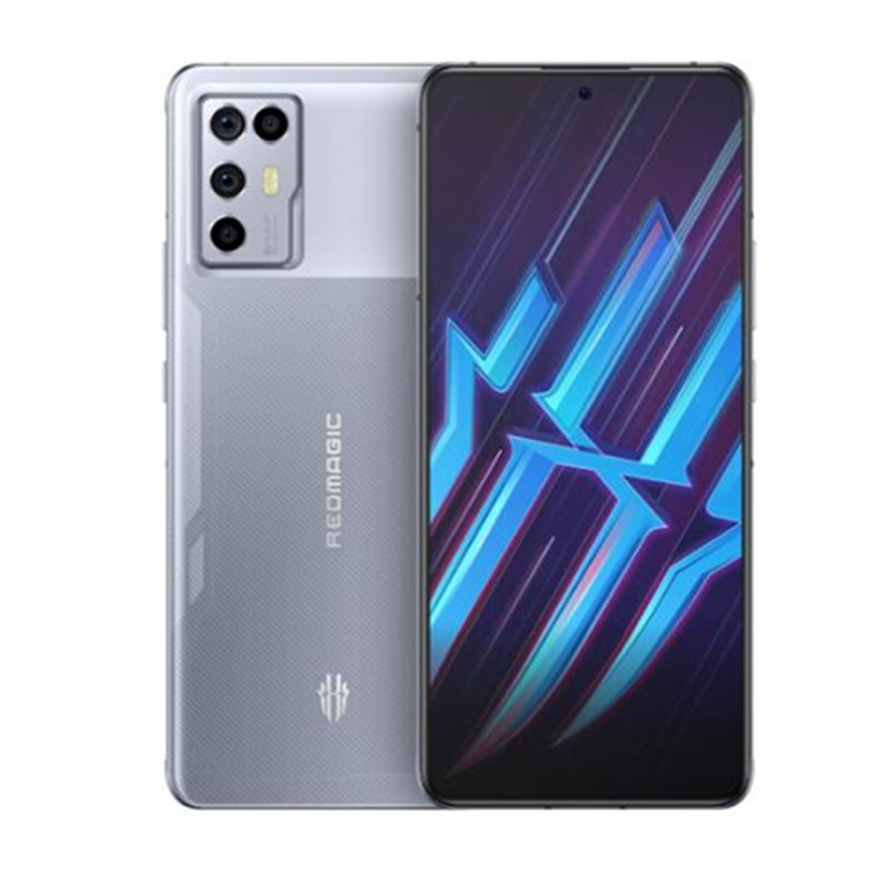 努比亚 电竞屏 手机