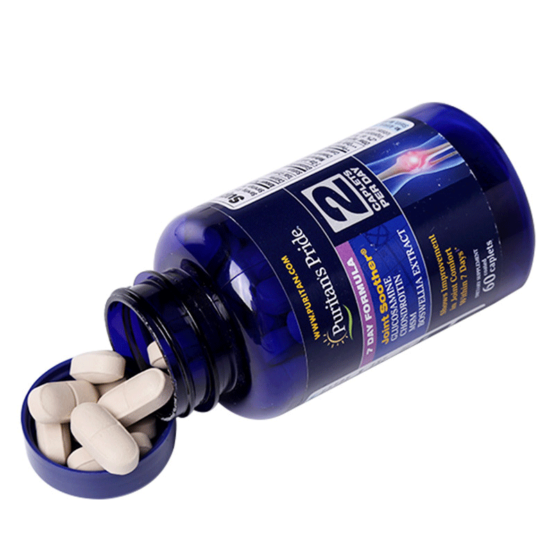 普丽普莱 7日氨糖软骨素片