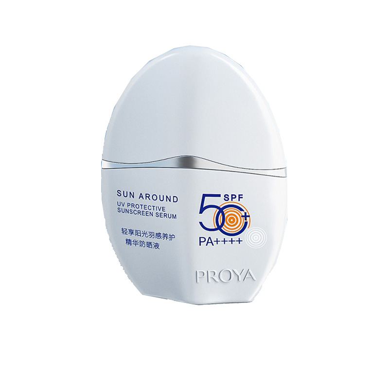 珀莱雅 清透强劲防晒霜