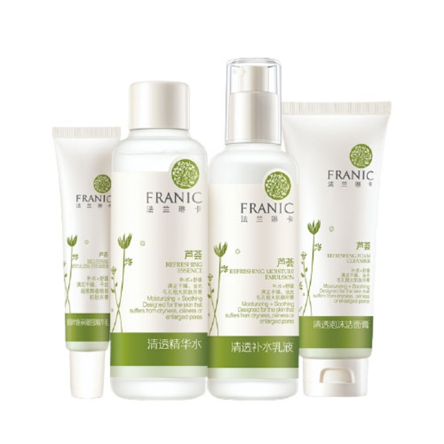 法兰琳卡 芦荟套装