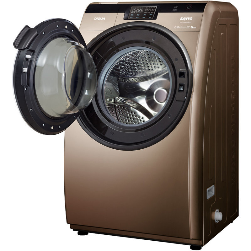 三洋 WIFI智控滚筒洗衣机