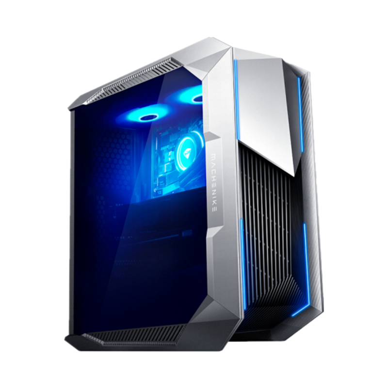 机械师 独显水冷散热台式机