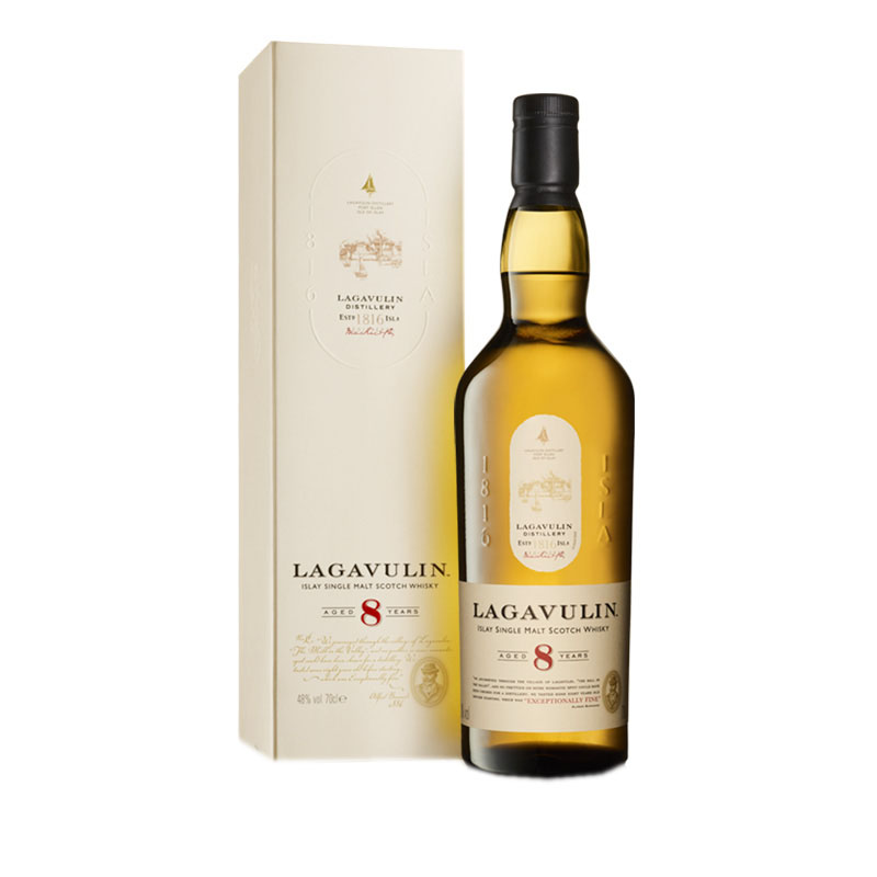 乐加维林 清新悠长威士忌