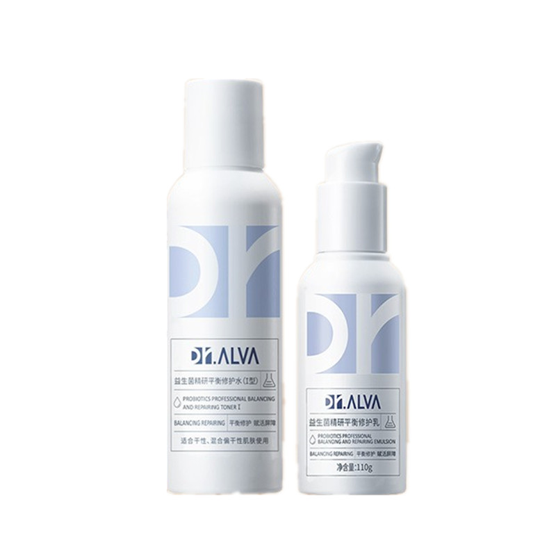 瑷尔博士 细腻紧致水乳套装